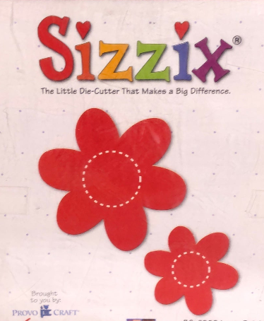 Sizzix: Large Daisies